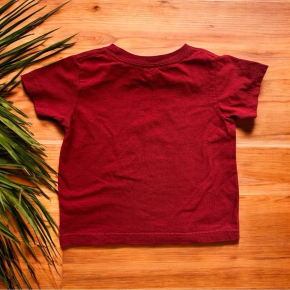 Rabbit Skins “My First Alabama Tee” - 18 Months - Crimson Tide Baby Shirt - Picture 2 of 7